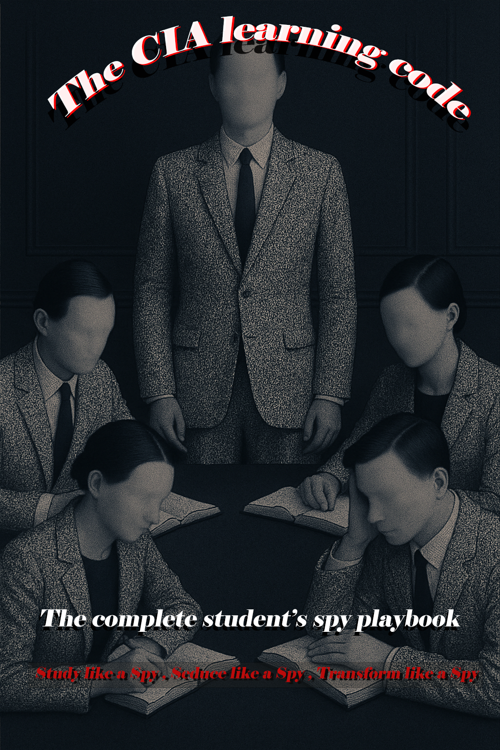 THE CIA LEARNING CODE E-book